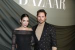 Amsterdam 14 november 2022
Gala van Harpers Bazaar in Amsterdam centrum.
Jose Woldring en Edwin Oudshoorn
