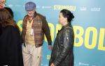 Amsterdam 31 oktober 2022
Premiere Stromboli in Tuschinski.
Kees Hulst met partner?