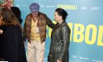 Amsterdam 31 oktober 2022
Premiere Stromboli in Tuschinski.
Kees Hulst met partner?