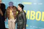 Amsterdam 31 oktober 2022
Premiere Stromboli in Tuschinski.
Kees Hulst met partner?