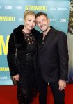 Amsterdam 31 oktober 2022
Premiere Stromboli in Tuschinski.
Kluun (Raymond v d Klundert) met partner