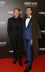 Amsterdam, 19 Oktober 2022
Premiere documentaire Andre Hazes bij Videoland in het Tuschinski theater