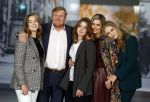 Amsterdam 4 november 2022
Fotomoment met koninklijke familie in de nieuwe kerk waar op dit moment een expositie is van Prinses Juliana.
Aanwezig Koning Willem Alexander Koningin Maxima Prinses Amalia Prinses Ariane en Prinses Alexia.