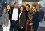 Amsterdam 4 november 2022
Fotomoment met koninklijke familie in de nieuwe kerk waar op dit moment een expositie is van Prinses Juliana.
Aanwezig Koning Willem Alexander Koningin Maxima Prinses Amalia Prinses Ariane en Prinses Alexia.