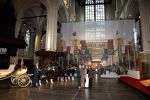 Amsterdam 4 november 2022
Fotomoment met koninklijke familie in de nieuwe kerk waar op dit moment een expositie is van Prinses Juliana.
Aanwezig Koning Willem Alexander Koningin Maxima Prinses Amalia Prinses Ariane en Prinses Alexia.