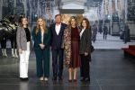 Amsterdam 4 november 2022
Fotomoment met koninklijke familie in de nieuwe kerk waar op dit moment een expositie is van Prinses Juliana.
Aanwezig Koning Willem Alexander Koningin Maxima Prinses Amalia Prinses Ariane en Prinses Alexia.