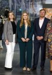 Amsterdam 4 november 2022
Fotomoment met koninklijke familie in de nieuwe kerk waar op dit moment een expositie is van Prinses Juliana.
Aanwezig Koning Willem Alexander Koningin Maxima Prinses Amalia Prinses Ariane en Prinses Alexia.
