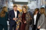 Amsterdam 4 november 2022
Fotomoment met koninklijke familie in de nieuwe kerk waar op dit moment een expositie is van Prinses Juliana.
Aanwezig Koning Willem Alexander Koningin Maxima Prinses Amalia Prinses Ariane en Prinses Alexia.