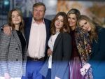 Amsterdam 4 november 2022
Fotomoment met koninklijke familie in de nieuwe kerk waar op dit moment een expositie is van Prinses Juliana.
Aanwezig Koning Willem Alexander Koningin Maxima Prinses Amalia Prinses Ariane en Prinses Alexia.