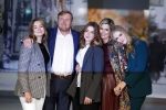 Amsterdam 4 november 2022
Fotomoment met koninklijke familie in de nieuwe kerk waar op dit moment een expositie is van Prinses Juliana.
Aanwezig Koning Willem Alexander Koningin Maxima Prinses Amalia Prinses Ariane en Prinses Alexia.