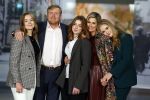 Amsterdam 4 november 2022
Fotomoment met koninklijke familie in de nieuwe kerk waar op dit moment een expositie is van Prinses Juliana.
Aanwezig Koning Willem Alexander Koningin Maxima Prinses Amalia Prinses Ariane en Prinses Alexia.