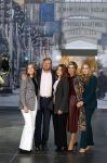 Amsterdam 4 november 2022
Fotomoment met koninklijke familie in de nieuwe kerk waar op dit moment een expositie is van Prinses Juliana.
Aanwezig Koning Willem Alexander Koningin Maxima Prinses Amalia Prinses Ariane en Prinses Alexia.