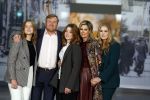 Amsterdam 4 november 2022
Fotomoment met koninklijke familie in de nieuwe kerk waar op dit moment een expositie is van Prinses Juliana.
Aanwezig Koning Willem Alexander Koningin Maxima Prinses Amalia Prinses Ariane en Prinses Alexia.
