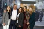 Amsterdam 4 november 2022
Fotomoment met koninklijke familie in de nieuwe kerk waar op dit moment een expositie is van Prinses Juliana.
Aanwezig Koning Willem Alexander Koningin Maxima Prinses Amalia Prinses Ariane en Prinses Alexia.
