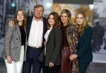 Amsterdam 4 november 2022
Fotomoment met koninklijke familie in de nieuwe kerk waar op dit moment een expositie is van Prinses Juliana.
Aanwezig Koning Willem Alexander Koningin Maxima Prinses Amalia Prinses Ariane en Prinses Alexia.