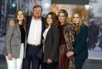 Amsterdam 4 november 2022
Fotomoment met koninklijke familie in de nieuwe kerk waar op dit moment een expositie is van Prinses Juliana.
Aanwezig Koning Willem Alexander Koningin Maxima Prinses Amalia Prinses Ariane en Prinses Alexia.