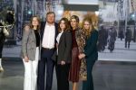 Amsterdam 4 november 2022
Fotomoment met koninklijke familie in de nieuwe kerk waar op dit moment een expositie is van Prinses Juliana.
Aanwezig Koning Willem Alexander Koningin Maxima Prinses Amalia Prinses Ariane en Prinses Alexia.
