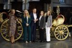 Amsterdam 4 november 2022
Fotomoment met koninklijke familie in de nieuwe kerk waar op dit moment een expositie is van Prinses Juliana.
Aanwezig Koning Willem Alexander Koningin Maxima Prinses Amalia Prinses Ariane en Prinses Alexia.