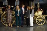 Amsterdam 4 november 2022
Fotomoment met koninklijke familie in de nieuwe kerk waar op dit moment een expositie is van Prinses Juliana.
Aanwezig Koning Willem Alexander Koningin Maxima Prinses Amalia Prinses Ariane en Prinses Alexia.