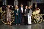 Amsterdam 4 november 2022
Fotomoment met koninklijke familie in de nieuwe kerk waar op dit moment een expositie is van Prinses Juliana.
Aanwezig Koning Willem Alexander Koningin Maxima Prinses Amalia Prinses Ariane en Prinses Alexia.