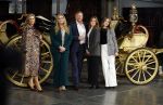 Amsterdam 4 november 2022
Fotomoment met koninklijke familie in de nieuwe kerk waar op dit moment een expositie is van Prinses Juliana.
Aanwezig Koning Willem Alexander Koningin Maxima Prinses Amalia Prinses Ariane en Prinses Alexia.