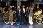 Amsterdam 4 november 2022
Fotomoment met koninklijke familie in de nieuwe kerk waar op dit moment een expositie is van Prinses Juliana.
Aanwezig Koning Willem Alexander Koningin Maxima Prinses Amalia Prinses Ariane en Prinses Alexia.