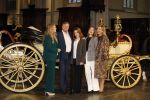 Amsterdam 4 november 2022
Fotomoment met koninklijke familie in de nieuwe kerk waar op dit moment een expositie is van Prinses Juliana.
Aanwezig Koning Willem Alexander Koningin Maxima Prinses Amalia Prinses Ariane en Prinses Alexia.