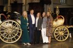 Amsterdam 4 november 2022
Fotomoment met koninklijke familie in de nieuwe kerk waar op dit moment een expositie is van Prinses Juliana.
Aanwezig Koning Willem Alexander Koningin Maxima Prinses Amalia Prinses Ariane en Prinses Alexia.
