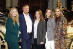 Amsterdam 4 november 2022
Fotomoment met koninklijke familie in de nieuwe kerk waar op dit moment een expositie is van Prinses Juliana.
Aanwezig Koning Willem Alexander Koningin Maxima Prinses Amalia Prinses Ariane en Prinses Alexia.