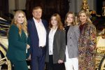 Amsterdam 4 november 2022
Fotomoment met koninklijke familie in de nieuwe kerk waar op dit moment een expositie is van Prinses Juliana.
Aanwezig Koning Willem Alexander Koningin Maxima Prinses Amalia Prinses Ariane en Prinses Alexia.