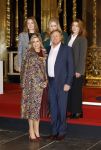 Amsterdam 4 november 2022
Fotomoment met koninklijke familie in de nieuwe kerk waar op dit moment een expositie is van Prinses Juliana.
Aanwezig Koning Willem Alexander Koningin Maxima Prinses Amalia Prinses Ariane en Prinses Alexia.