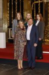 Amsterdam 4 november 2022
Fotomoment met koninklijke familie in de nieuwe kerk waar op dit moment een expositie is van Prinses Juliana.
Aanwezig Koning Willem Alexander Koningin Maxima Prinses Amalia Prinses Ariane en Prinses Alexia.