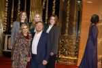 Amsterdam 4 november 2022
Fotomoment met koninklijke familie in de nieuwe kerk waar op dit moment een expositie is van Prinses Juliana.
Aanwezig Koning Willem Alexander Koningin Maxima Prinses Amalia Prinses Ariane en Prinses Alexia.