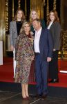Amsterdam 4 november 2022
Fotomoment met koninklijke familie in de nieuwe kerk waar op dit moment een expositie is van Prinses Juliana.
Aanwezig Koning Willem Alexander Koningin Maxima Prinses Amalia Prinses Ariane en Prinses Alexia.