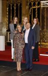 Amsterdam 4 november 2022
Fotomoment met koninklijke familie in de nieuwe kerk waar op dit moment een expositie is van Prinses Juliana.
Aanwezig Koning Willem Alexander Koningin Maxima Prinses Amalia Prinses Ariane en Prinses Alexia.