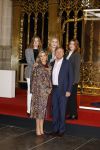 Amsterdam 4 november 2022
Fotomoment met koninklijke familie in de nieuwe kerk waar op dit moment een expositie is van Prinses Juliana.
Aanwezig Koning Willem Alexander Koningin Maxima Prinses Amalia Prinses Ariane en Prinses Alexia.