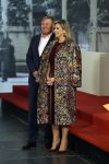 Amsterdam 4 november 2022
Fotomoment met koninklijke familie in de nieuwe kerk waar op dit moment een expositie is van Prinses Juliana.
Aanwezig Koning Willem Alexander Koningin Maxima Prinses Amalia Prinses Ariane en Prinses Alexia.