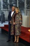 Amsterdam 4 november 2022
Fotomoment met koninklijke familie in de nieuwe kerk waar op dit moment een expositie is van Prinses Juliana.
Aanwezig Koning Willem Alexander Koningin Maxima Prinses Amalia Prinses Ariane en Prinses Alexia.