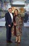 Amsterdam 4 november 2022
Fotomoment met koninklijke familie in de nieuwe kerk waar op dit moment een expositie is van Prinses Juliana.
Aanwezig Koning Willem Alexander Koningin Maxima Prinses Amalia Prinses Ariane en Prinses Alexia.