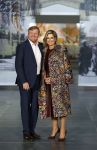 Amsterdam 4 november 2022
Fotomoment met koninklijke familie in de nieuwe kerk waar op dit moment een expositie is van Prinses Juliana.
Aanwezig Koning Willem Alexander Koningin Maxima Prinses Amalia Prinses Ariane en Prinses Alexia.