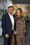 Amsterdam 4 november 2022
Fotomoment met koninklijke familie in de nieuwe kerk waar op dit moment een expositie is van Prinses Juliana.
Aanwezig Koning Willem Alexander Koningin Maxima Prinses Amalia Prinses Ariane en Prinses Alexia.