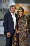 Amsterdam 4 november 2022
Fotomoment met koninklijke familie in de nieuwe kerk waar op dit moment een expositie is van Prinses Juliana.
Aanwezig Koning Willem Alexander Koningin Maxima Prinses Amalia Prinses Ariane en Prinses Alexia.