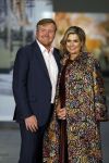 Amsterdam 4 november 2022
Fotomoment met koninklijke familie in de nieuwe kerk waar op dit moment een expositie is van Prinses Juliana.
Aanwezig Koning Willem Alexander Koningin Maxima Prinses Amalia Prinses Ariane en Prinses Alexia.