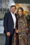 Amsterdam 4 november 2022
Fotomoment met koninklijke familie in de nieuwe kerk waar op dit moment een expositie is van Prinses Juliana.
Aanwezig Koning Willem Alexander Koningin Maxima Prinses Amalia Prinses Ariane en Prinses Alexia.