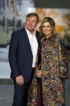 Amsterdam 4 november 2022
Fotomoment met koninklijke familie in de nieuwe kerk waar op dit moment een expositie is van Prinses Juliana.
Aanwezig Koning Willem Alexander Koningin Maxima Prinses Amalia Prinses Ariane en Prinses Alexia.