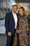 Amsterdam 4 november 2022
Fotomoment met koninklijke familie in de nieuwe kerk waar op dit moment een expositie is van Prinses Juliana.
Aanwezig Koning Willem Alexander Koningin Maxima Prinses Amalia Prinses Ariane en Prinses Alexia.