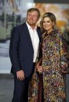Amsterdam 4 november 2022
Fotomoment met koninklijke familie in de nieuwe kerk waar op dit moment een expositie is van Prinses Juliana.
Aanwezig Koning Willem Alexander Koningin Maxima Prinses Amalia Prinses Ariane en Prinses Alexia.