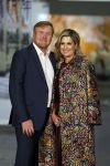 Amsterdam 4 november 2022
Fotomoment met koninklijke familie in de nieuwe kerk waar op dit moment een expositie is van Prinses Juliana.
Aanwezig Koning Willem Alexander Koningin Maxima Prinses Amalia Prinses Ariane en Prinses Alexia.