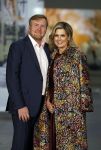 Amsterdam 4 november 2022
Fotomoment met koninklijke familie in de nieuwe kerk waar op dit moment een expositie is van Prinses Juliana.
Aanwezig Koning Willem Alexander Koningin Maxima Prinses Amalia Prinses Ariane en Prinses Alexia.