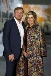 Amsterdam 4 november 2022
Fotomoment met koninklijke familie in de nieuwe kerk waar op dit moment een expositie is van Prinses Juliana.
Aanwezig Koning Willem Alexander Koningin Maxima Prinses Amalia Prinses Ariane en Prinses Alexia.